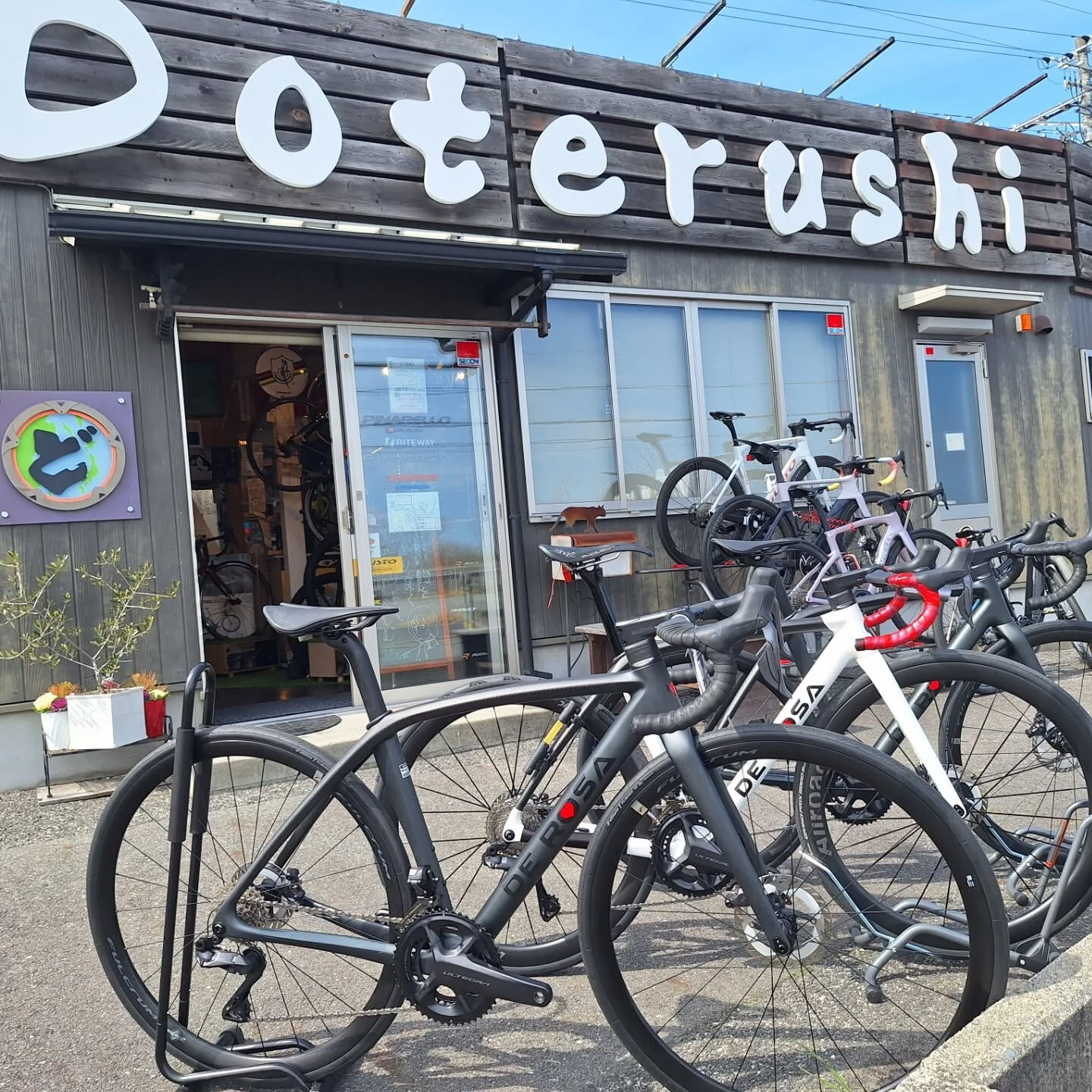 De rosa新型IDOL試乗会は15日(日)の15時00分