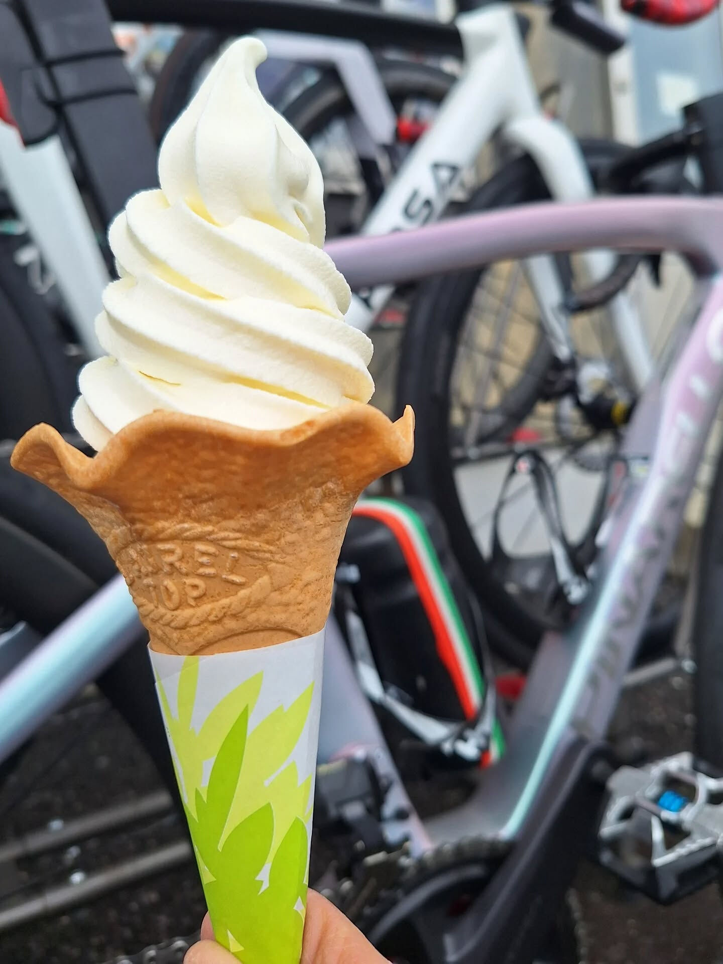 どてるしソフトクリーム🍦2026年販売開始‼️