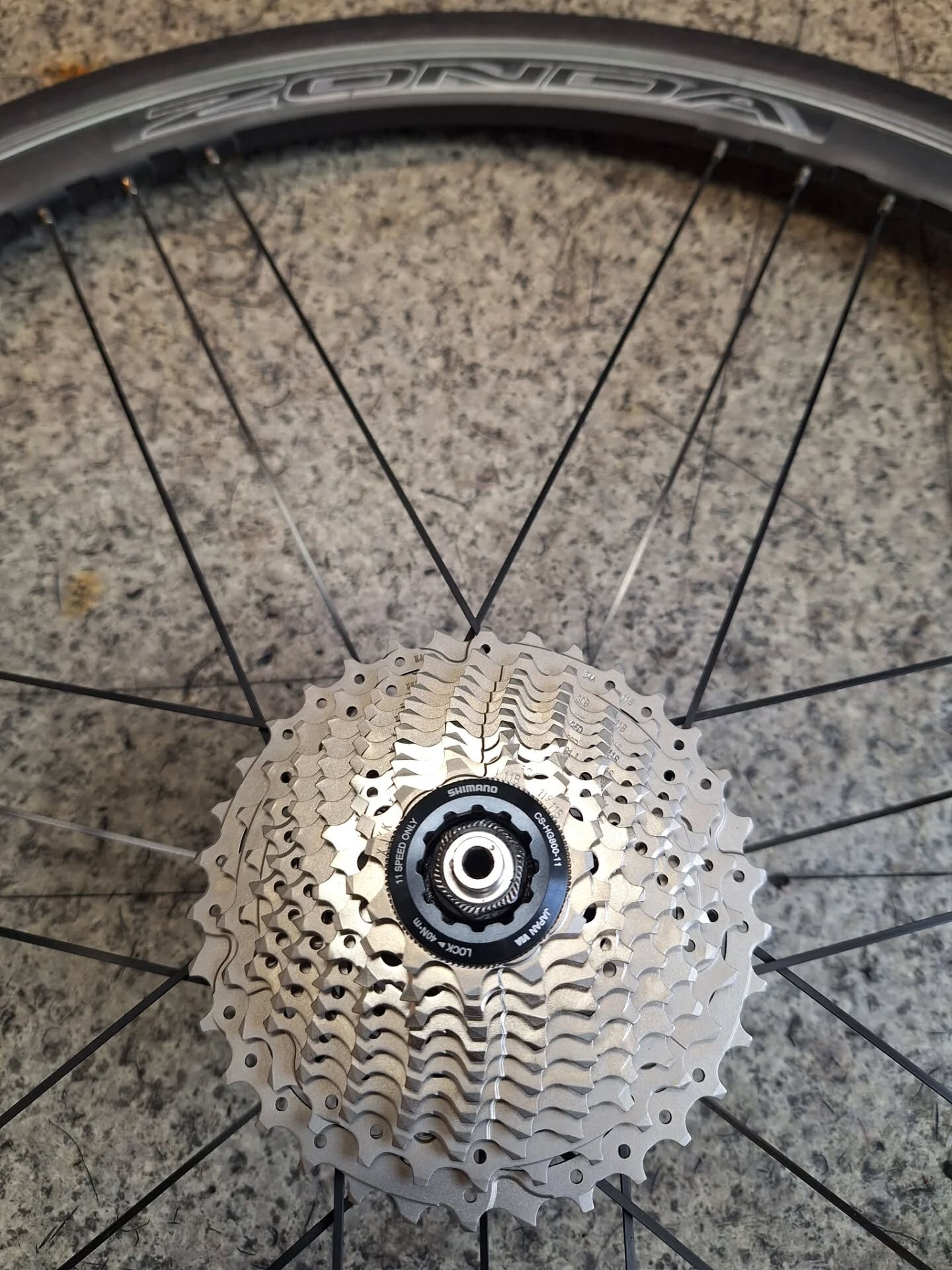 バイクの組み換え承ります