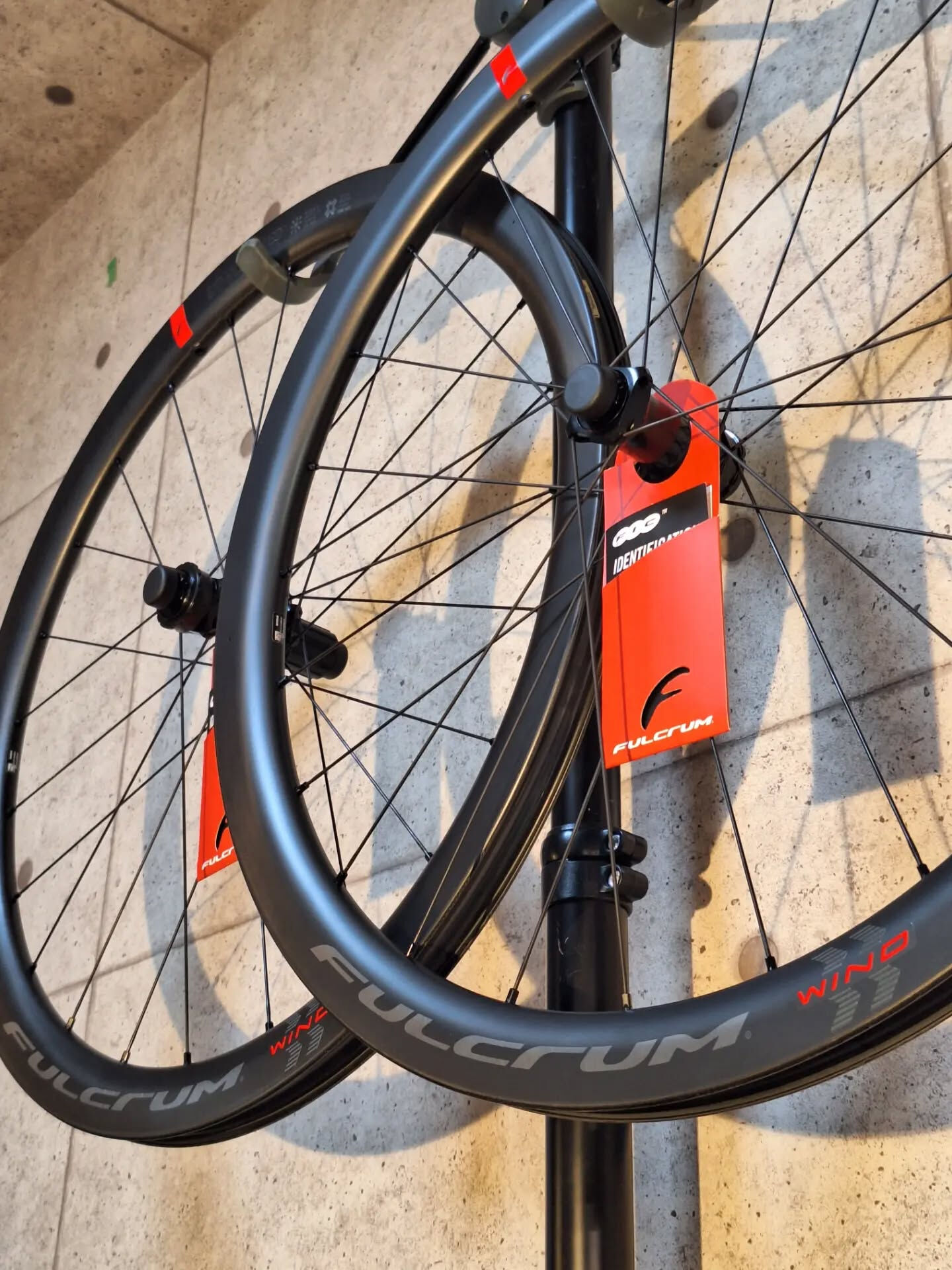 日本限定・生産数限定のFulcrum WIND 42をご用意
