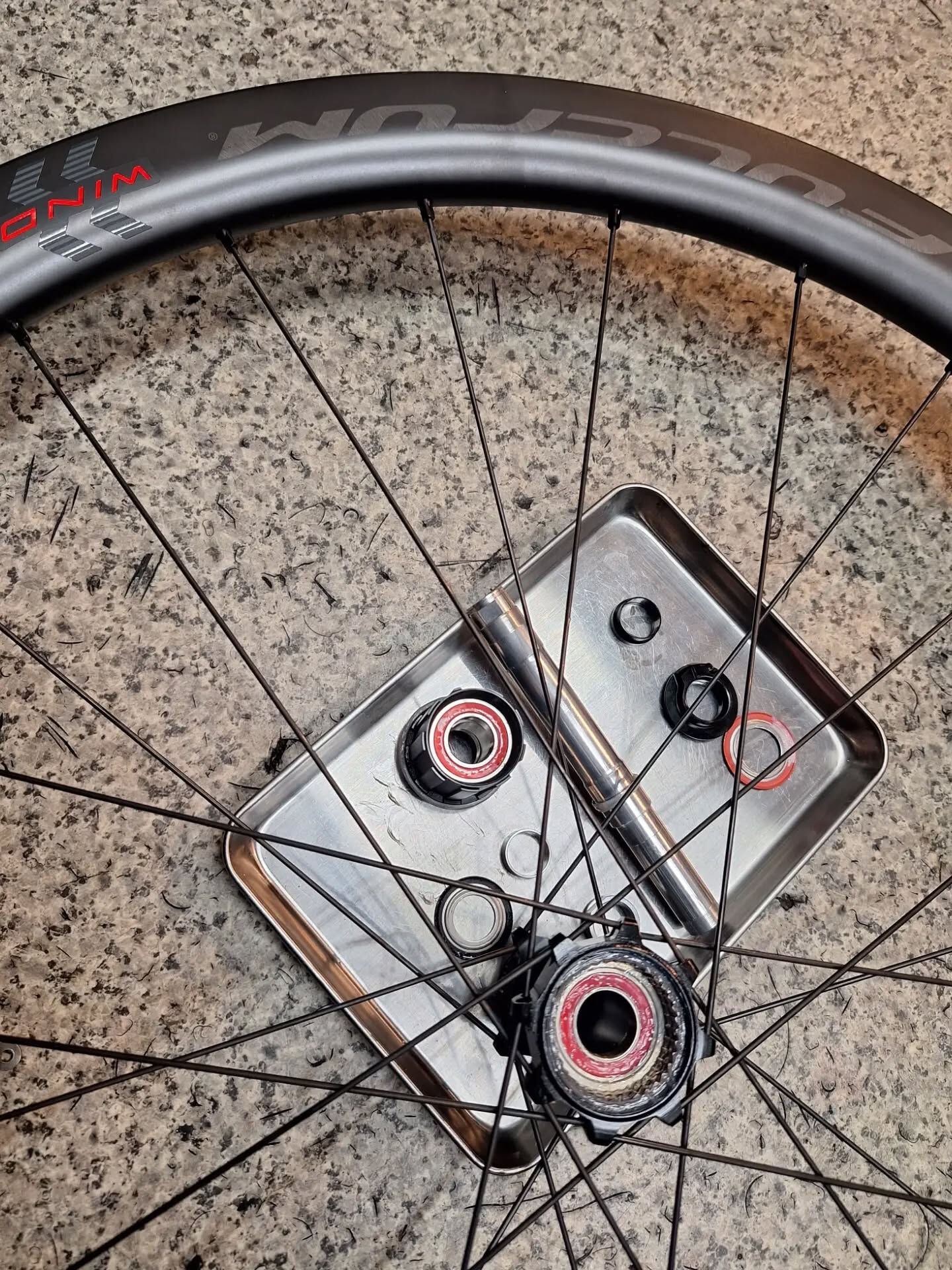 日本限定・生産数限定のFulcrum WIND 42をご用意