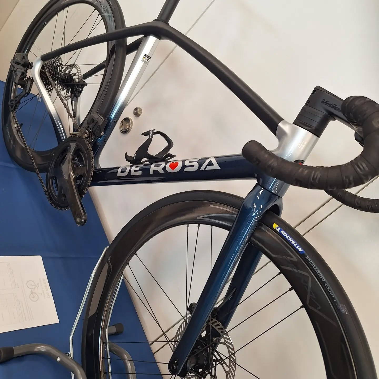 DE ROSAのIDOLに新色追加！