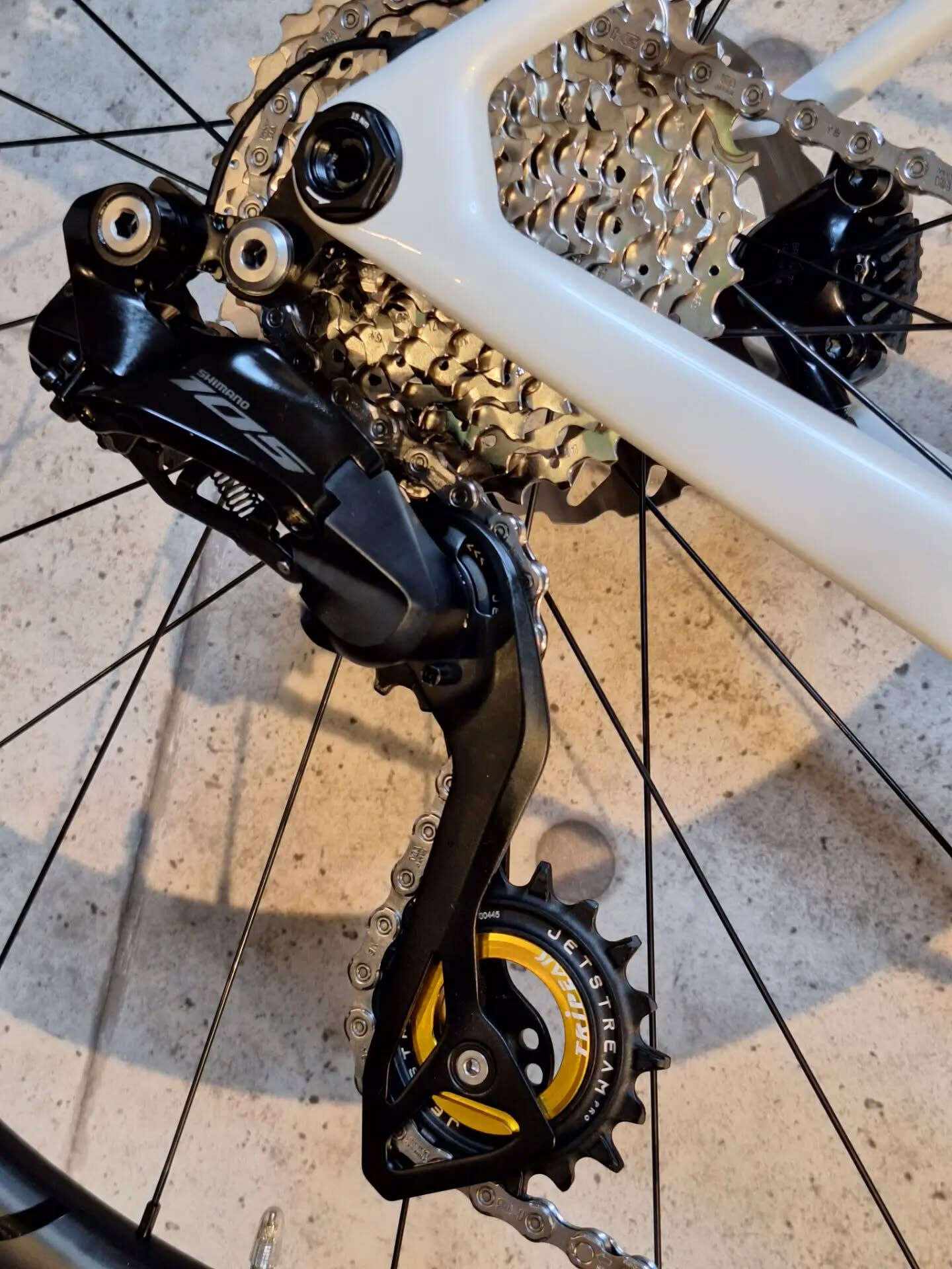 ORBEAのORCA M30i LTD PWRをご用意させていただきました。