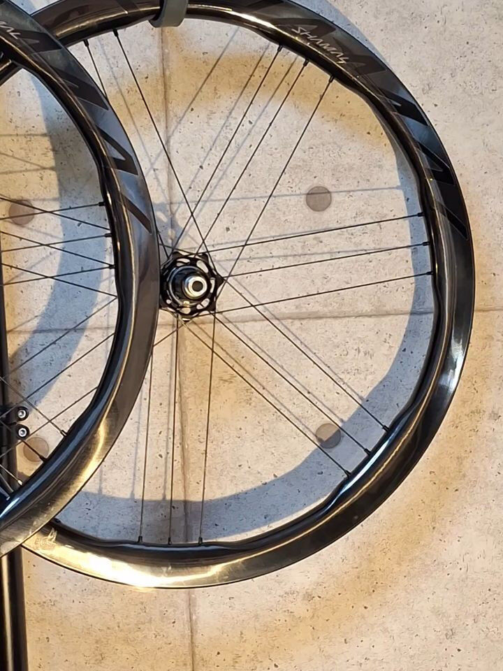 Campagnolo SHAMAL DUAL PROFILE
