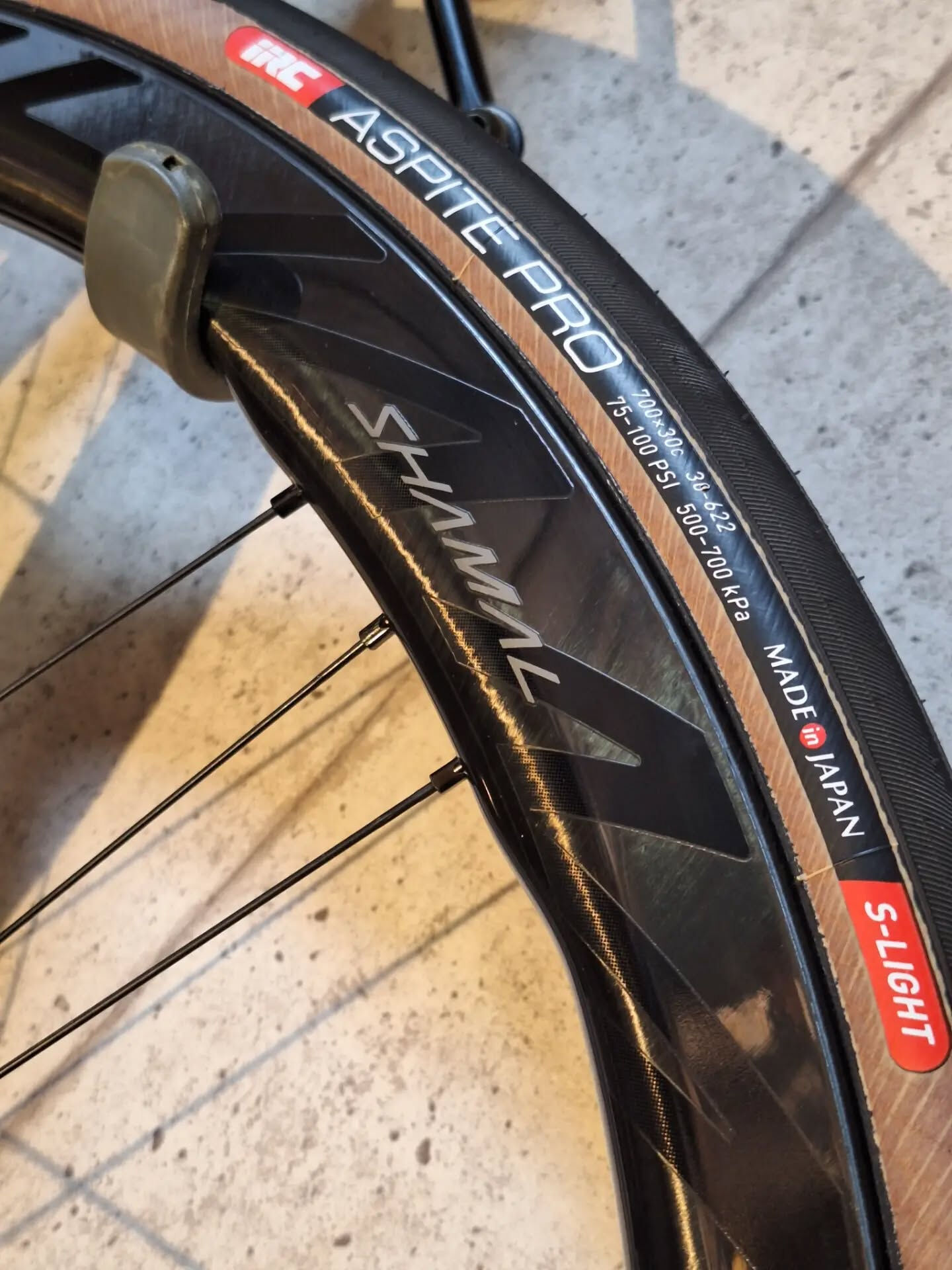 Campagnolo SHAMAL DUAL PROFILE
