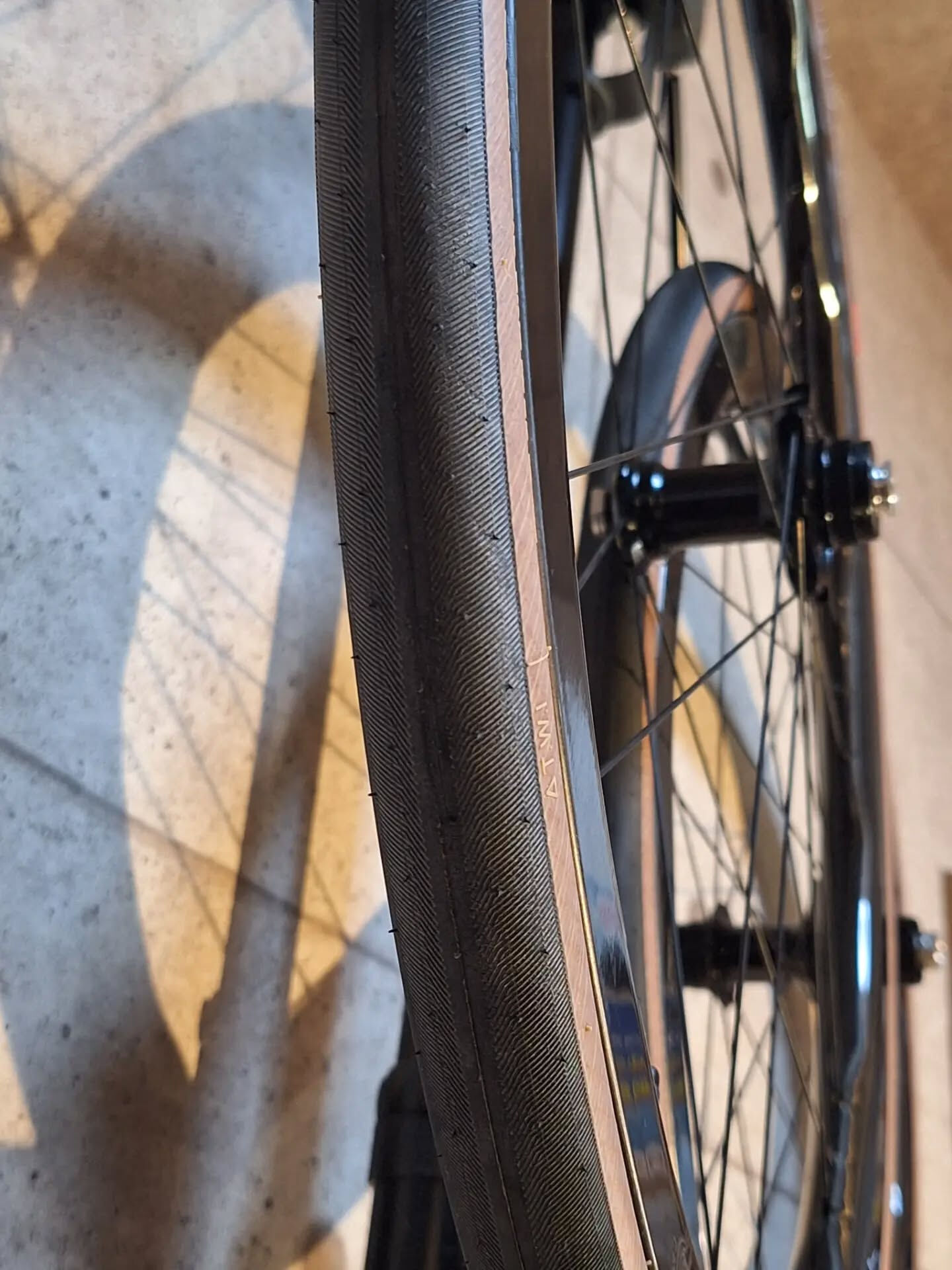 Campagnolo SHAMAL DUAL PROFILE