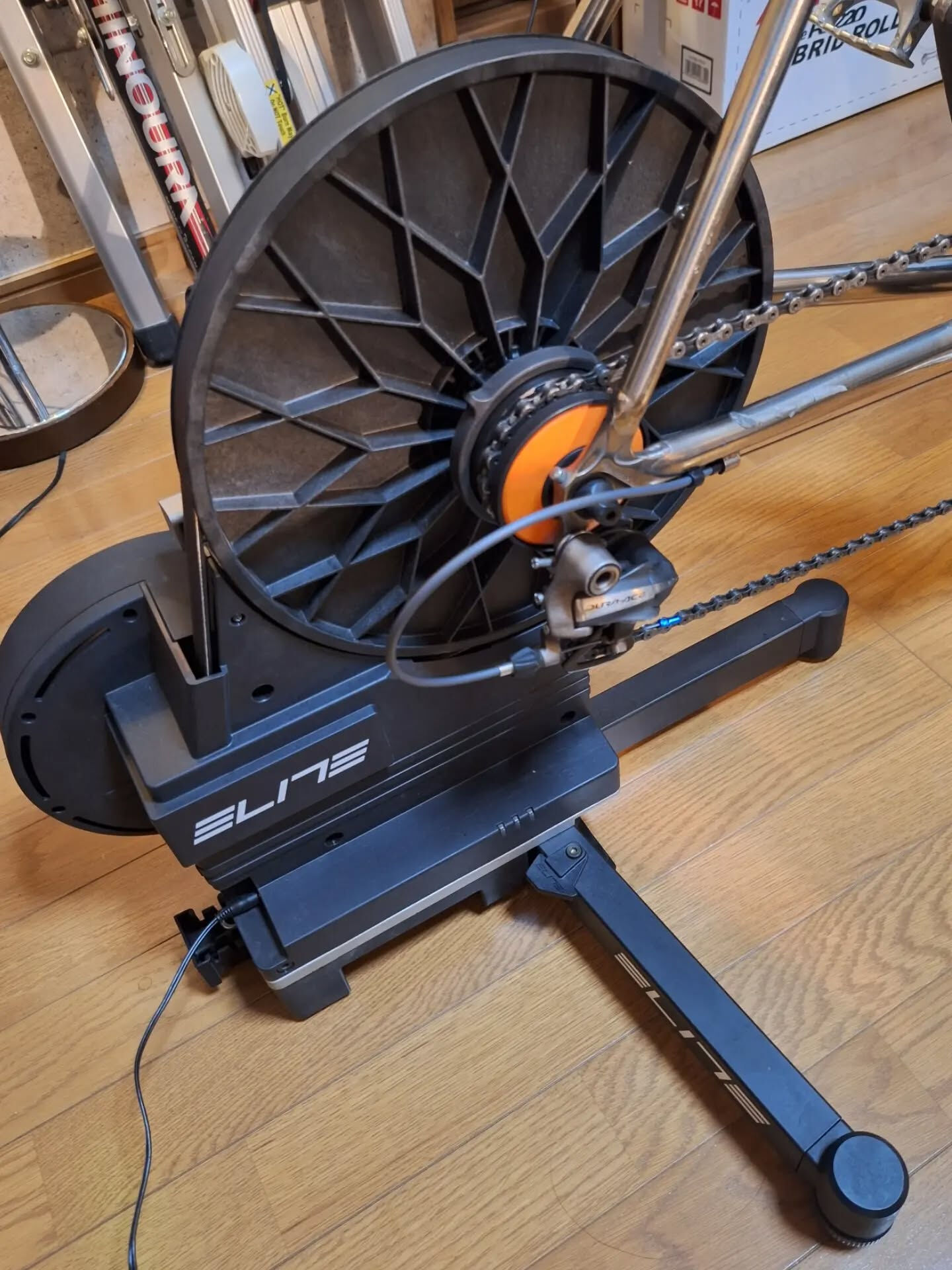 フローリングでテストお試しいただけます👌