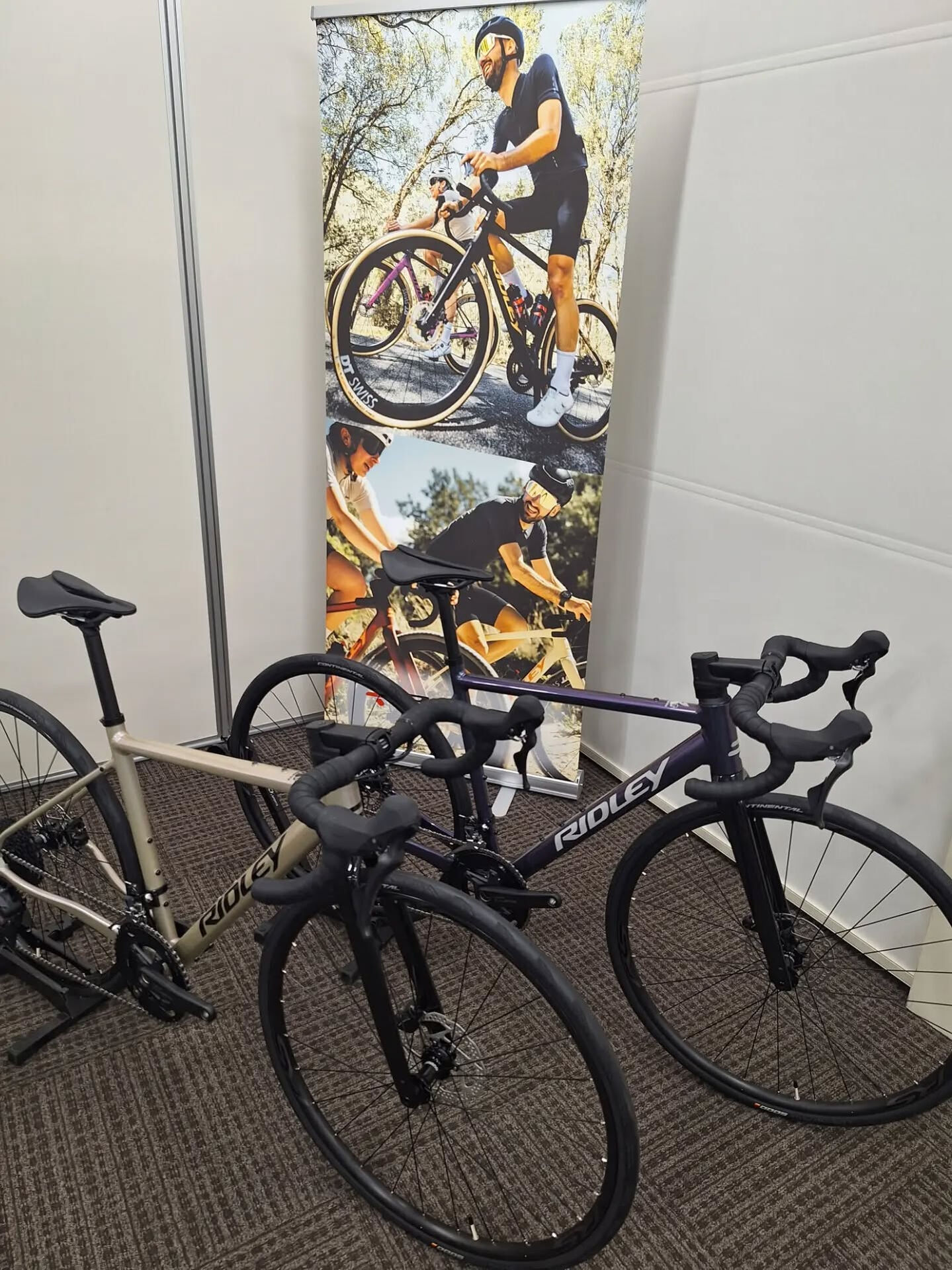 RIDLEY2027年モデルの特典付き早期予約受付け中です！