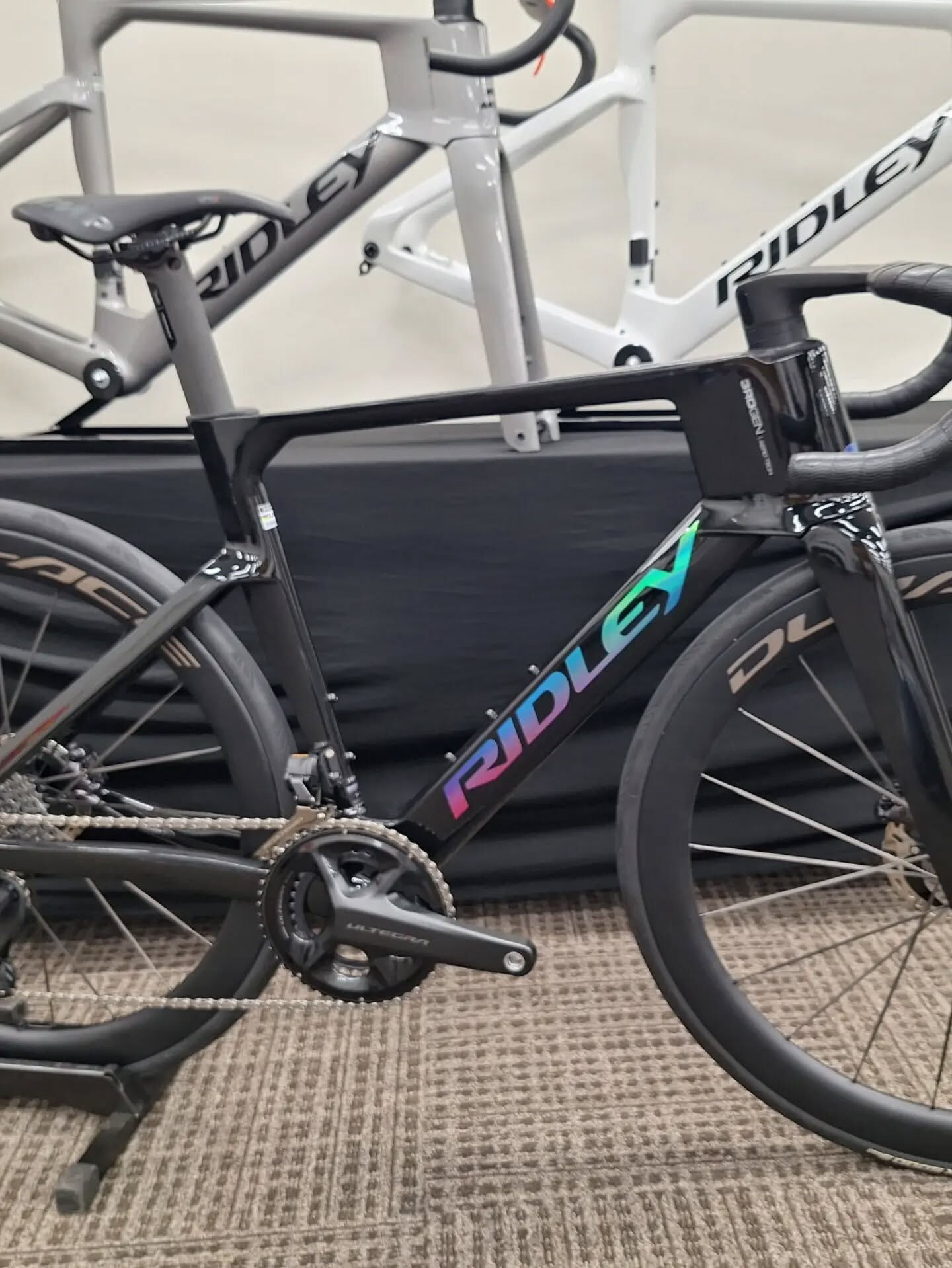 RIDLEY2027年モデルの特典付き早期予約受付け中です！