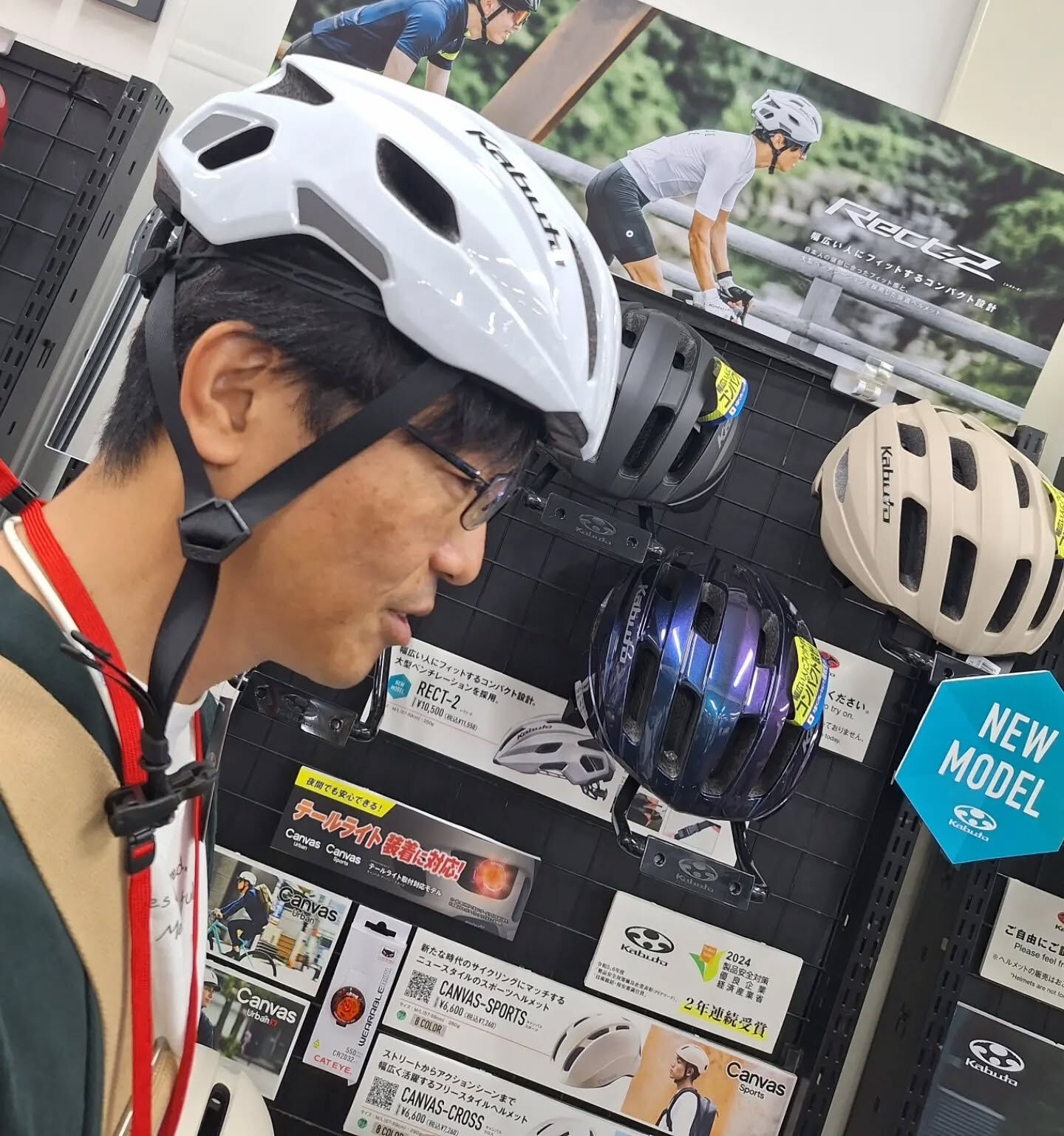 仕入先の展示会に行ってきました