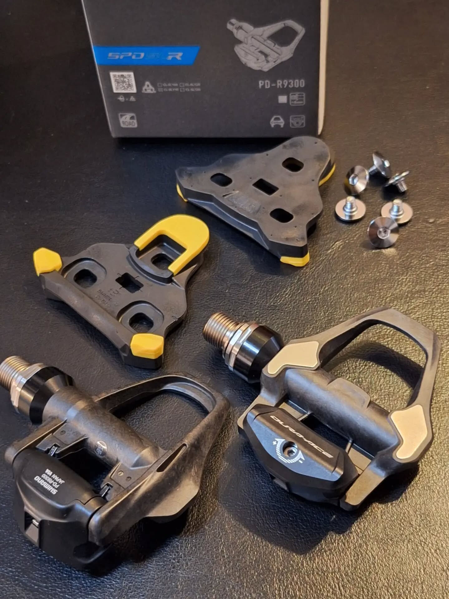 新規格SPD-SLRになったDURA-ACEペダル入荷！