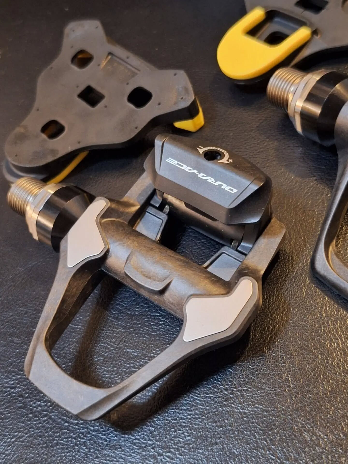 新規格SPD-SLRになったDURA-ACEペダル入荷！