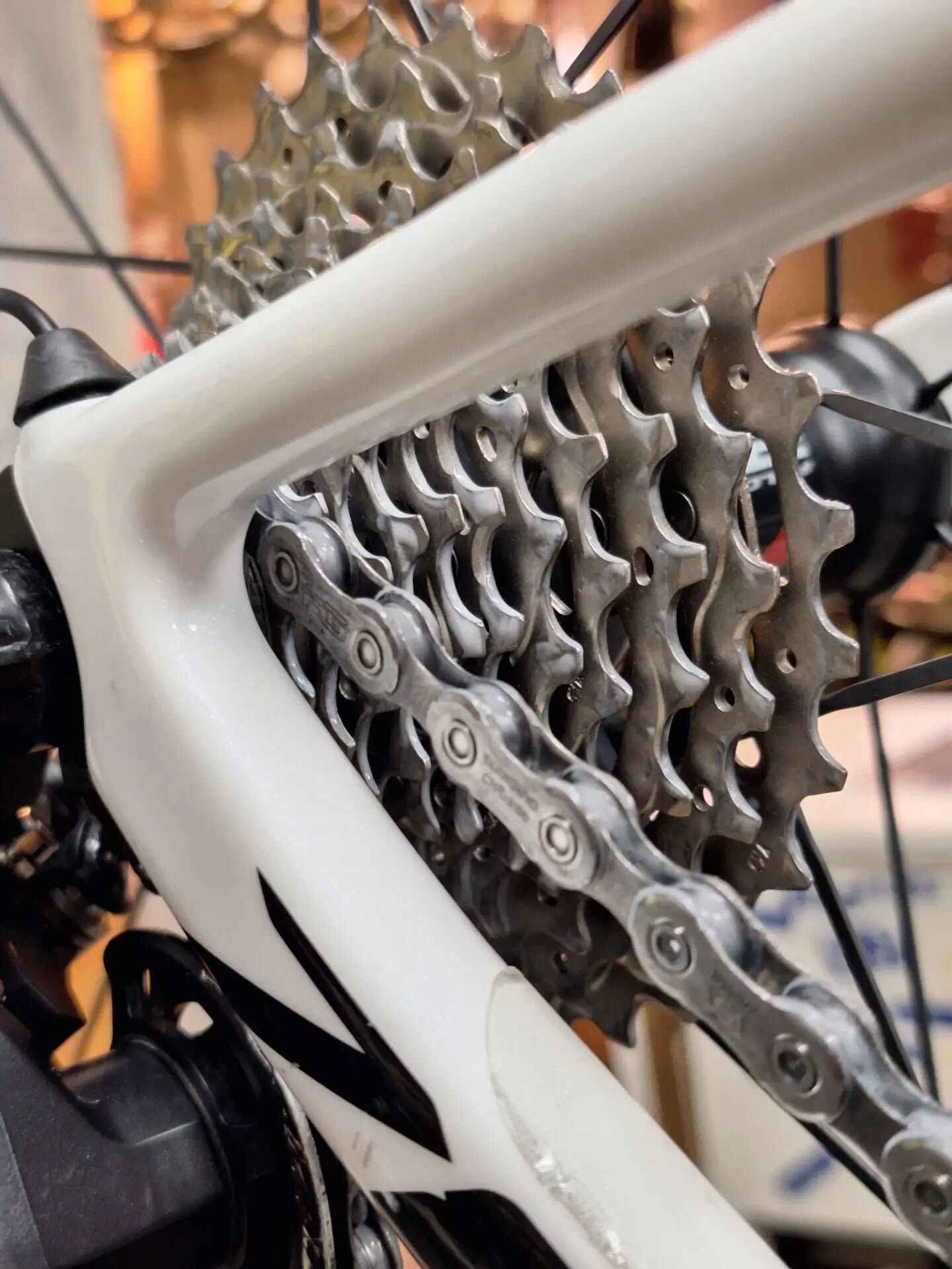 Muc-OffのDark Energy Chain Wax施