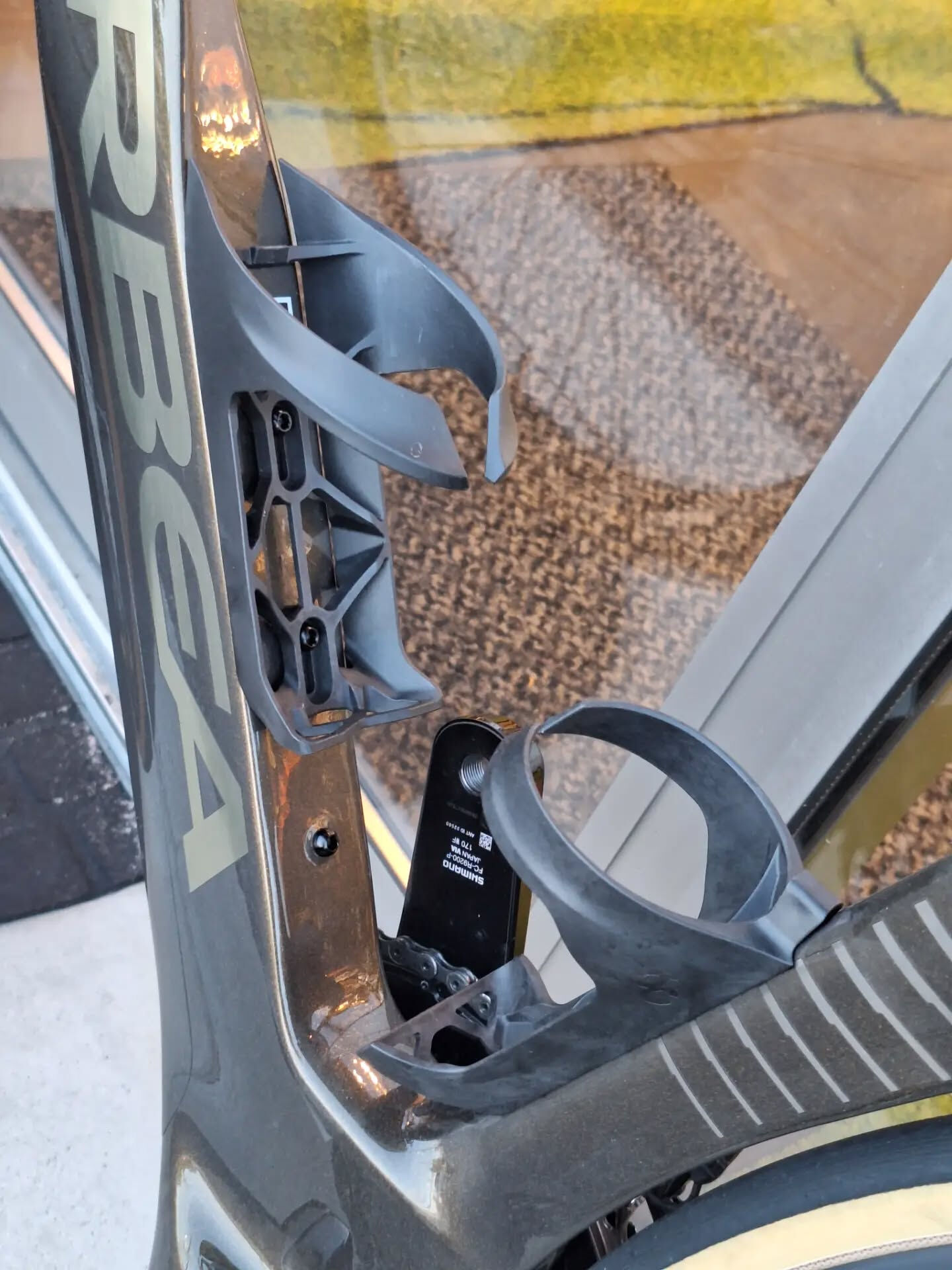 ORBEAの新型ORCA AERO試乗車来てます‼️