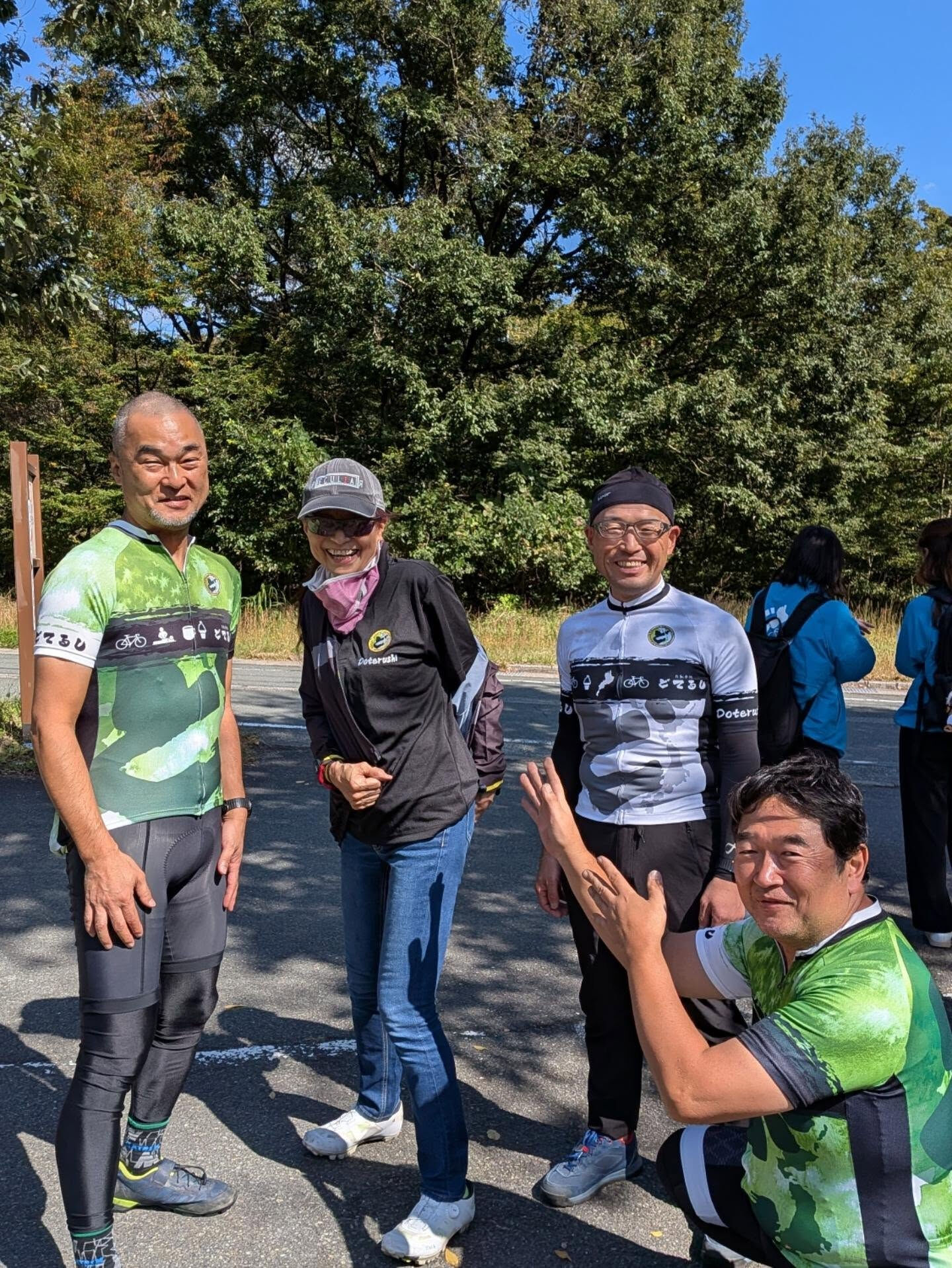 10月18日  ビワイチの子 髙島 のイベントがありました