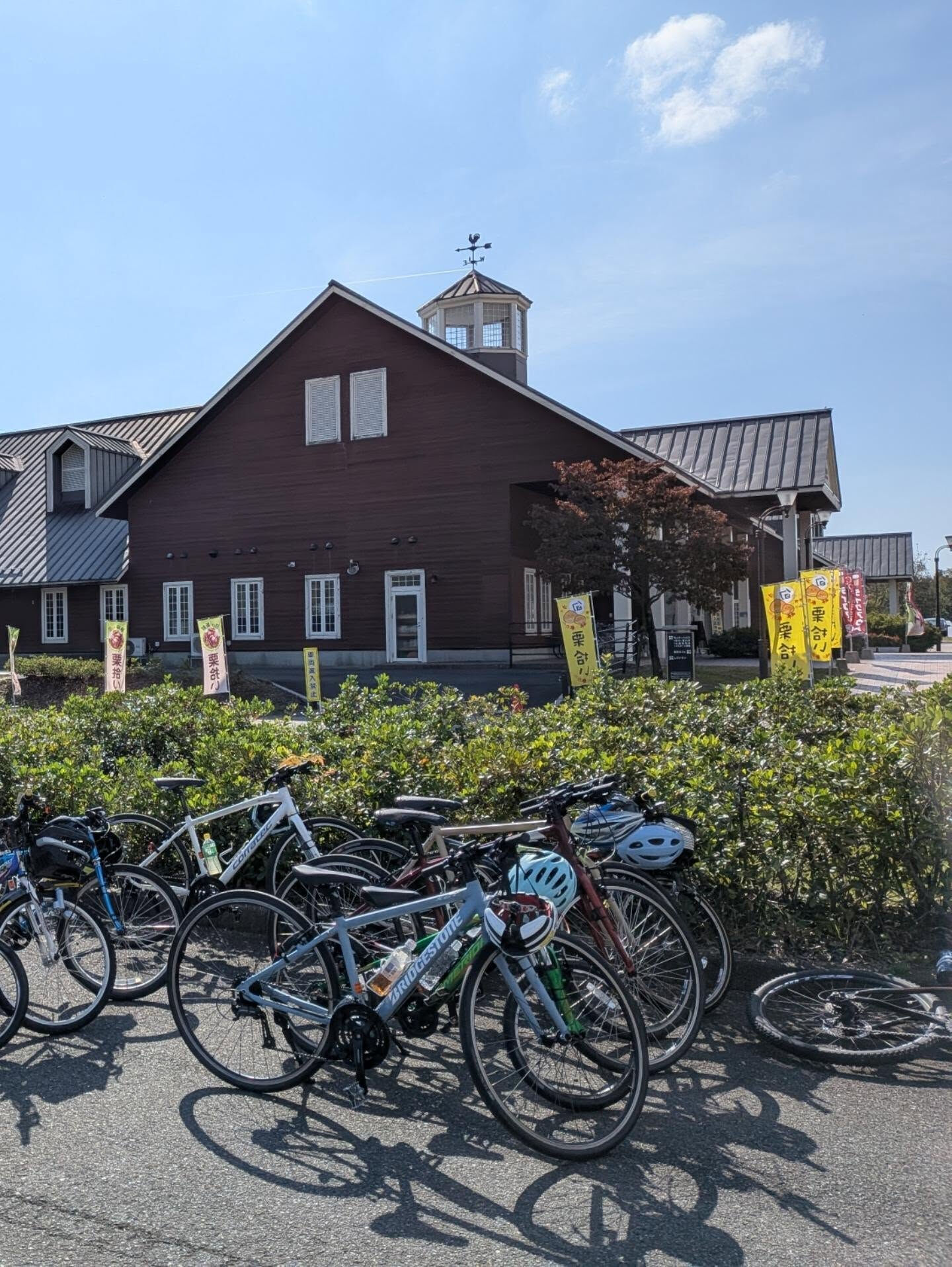 10月18日  ビワイチの子 髙島 のイベントがありました