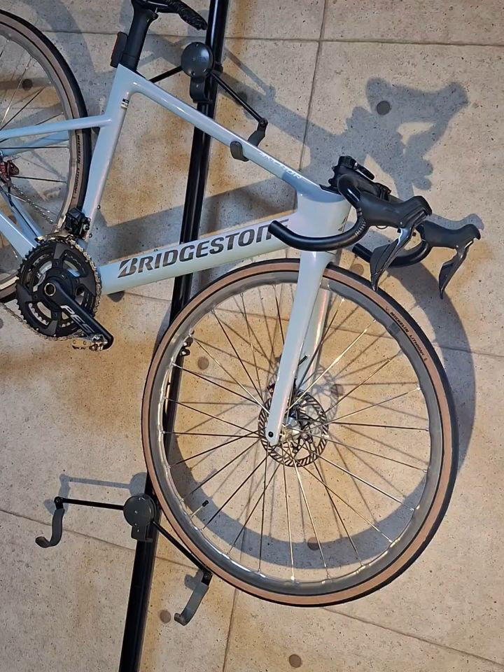 BRIDGESTONE(ANCHOR)のRP8を組み替えてご
