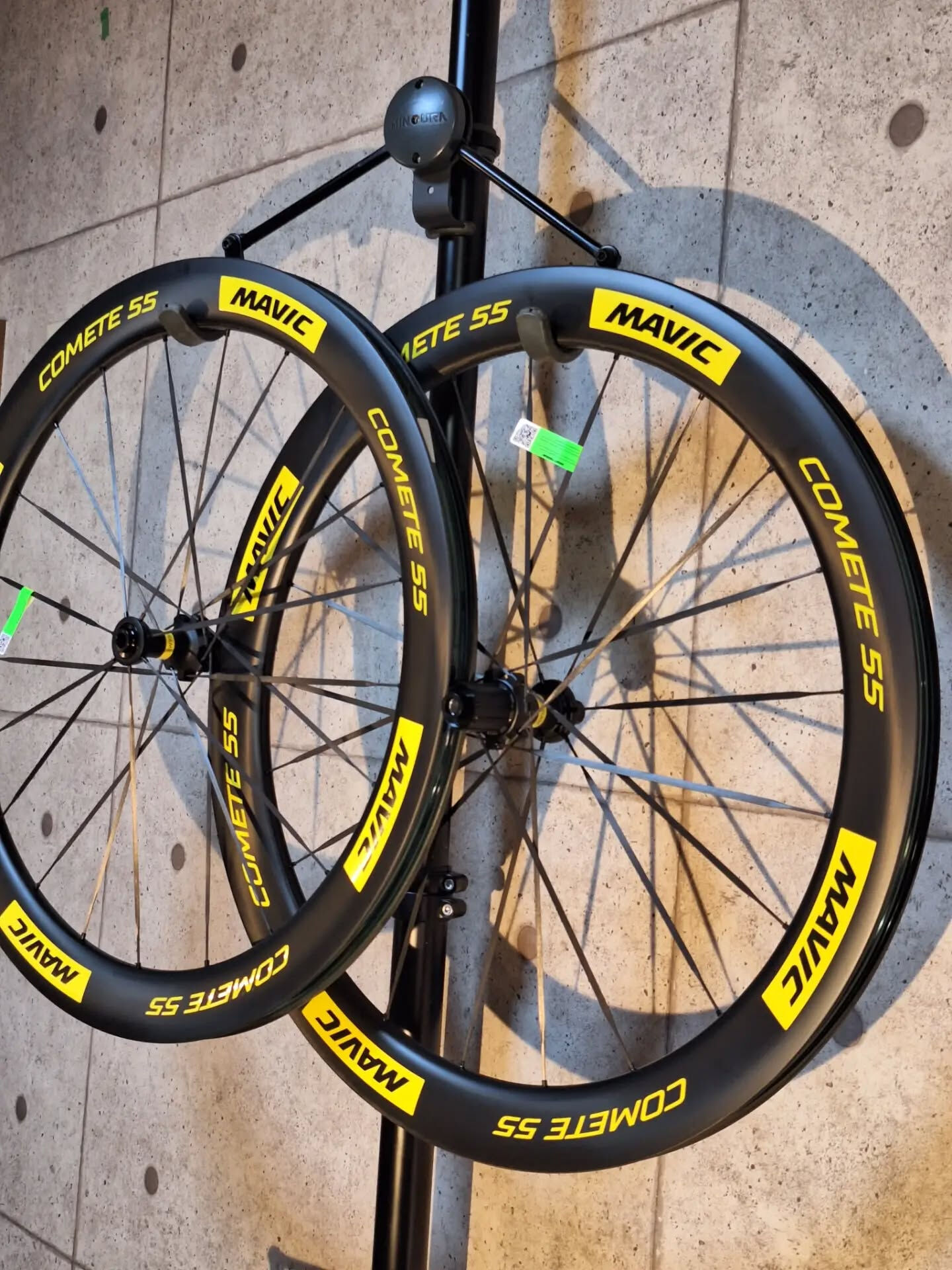 日本のみの100セット限定ホイール入荷！